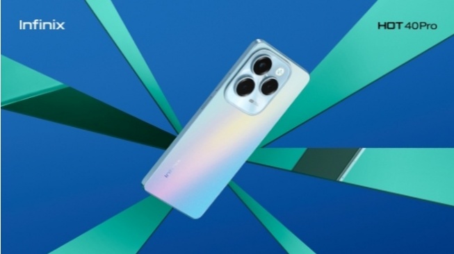 5 Pilihan HP Infinix Mirip iPhone, Desain Mewah Harga Mulai Rp1 Jutaan