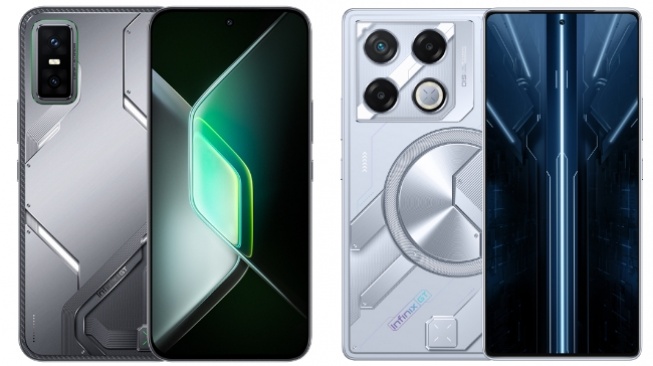 3 Rekomendasi HP Gaming Infinix Terbaru Agustus 2025