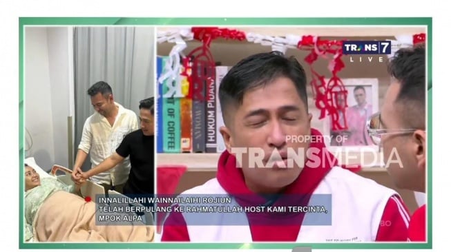 Mpok Alpa meninggal dunia [YouTube]
