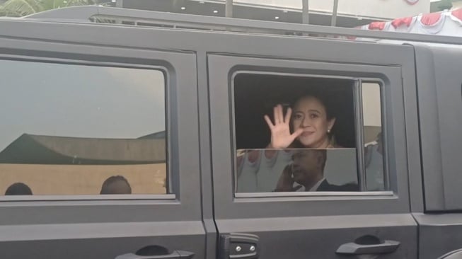 Puan Maharani Ganti Alphard dengan 'Maung': Pesan Nasionalisme di Sidang MPR
