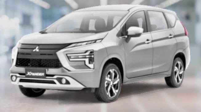 Mitsubishi Xpander (Mitsubishi)
