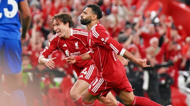Rating Pemain Liverpool vs Bournemouth: Ekitike dan Chiesa Terbaik, Endo Terburuk