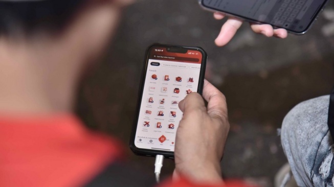 Ilustrasi Telkomsel