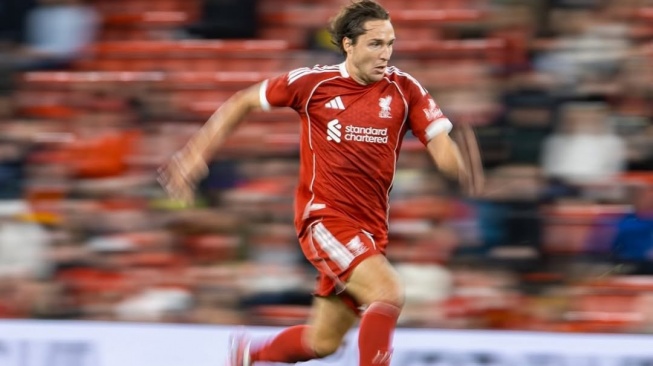 Drama Anfield! Federico Chiesa Buktikan Slot Tak Salah Pertahankan Dirinya