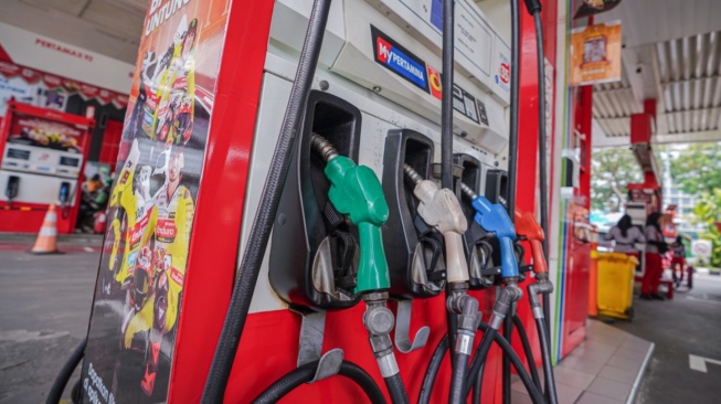Pertamina Patra Niaga Beri Harga Hemat hingga RP450 per Liter untuk Sambut HUT RI ke-80