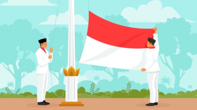 PNS Wajib Ikut Upacara 17 Agustus? Ini Aturannya