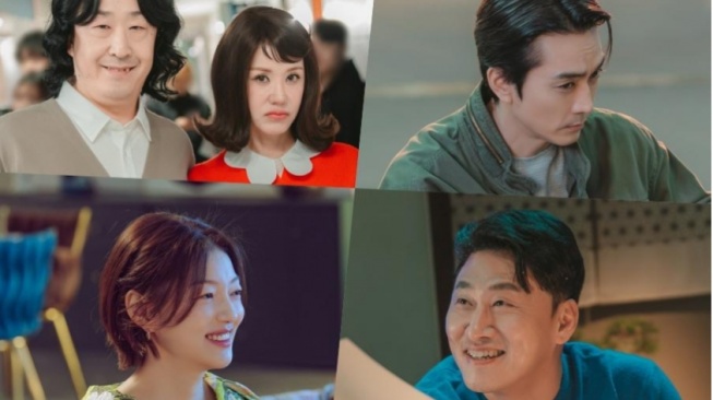 Tayang Agustus, Drama My Troublesome Star Rilis Kemeriahan Behind The Scene