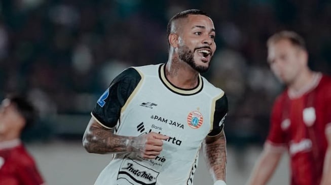 Persija Jakarta Lanjutkan Tren Kemenangan, Bantai Persis Solo 3-0