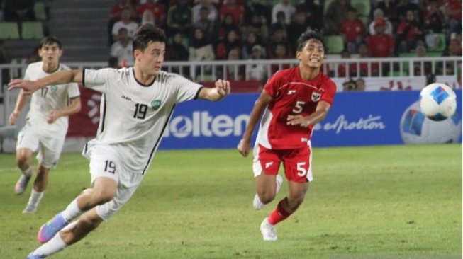Libas Uzbekistan 0-2, Performa Timnas Indonesia U-17 Semakin Menjanjikan