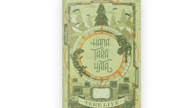 Ulasan Novel Hana Tara Hata: Spin-off Penuh Kejutan dari Seri Bumi!