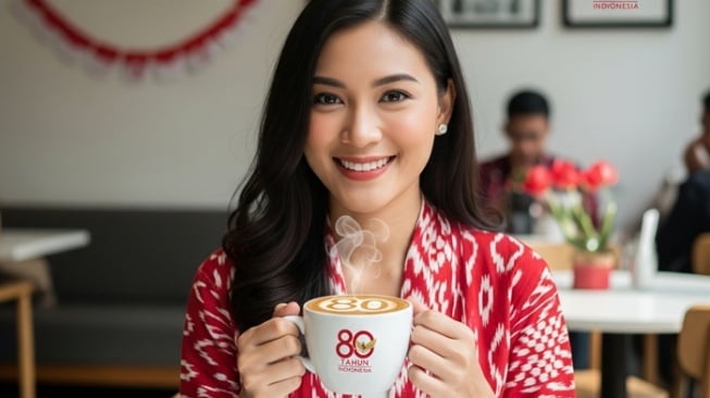 Kumpulan Promo Kopi Edisi HUT Ke-80 RI, Diskon Besar-besaran di Agustus 2025!