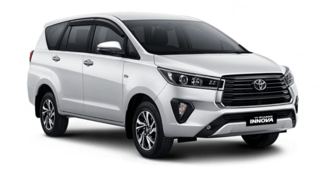 3 Model Toyota Kijang Innova yang Jadi Incaran Keluarga Baru di Pasar Mobil Bekas
