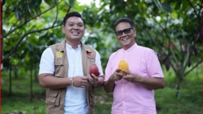 Kadek Surya Wiguna: Merdeka di Tanah Sendiri dengan Cokelat Bali