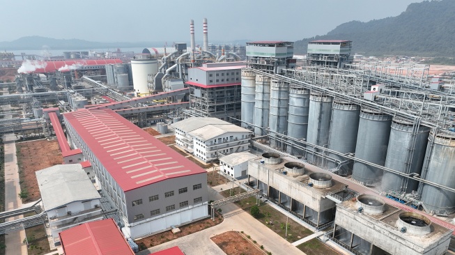 KEK Galang Batang Bidik Investasi Raksasa, Keamanan Jadi Kunci Gaet Investor