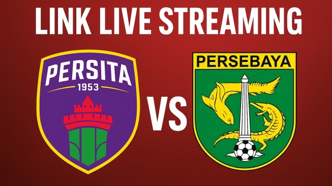 Link Live Streaming Persita vs Persebaya: Duel Tim Terluka, Siapa yang Bangkit Lebih Dulu?