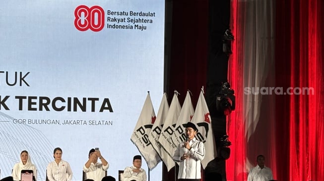 Kaesang Pangarep: Orang Indonesia Harus Merdeka dari Kebodohan