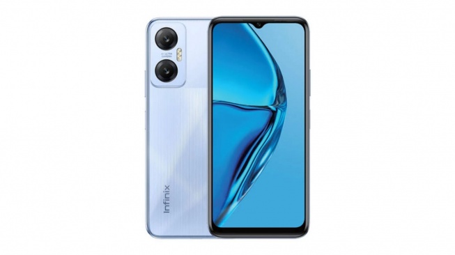 Infinix Hot 20 5G NFC (Shopee)