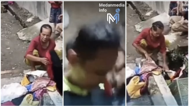 Kisah Malin Kundang di Medan, Pasutri Usir Ibu Kandung Berakhir Tragis Diamuk Warga