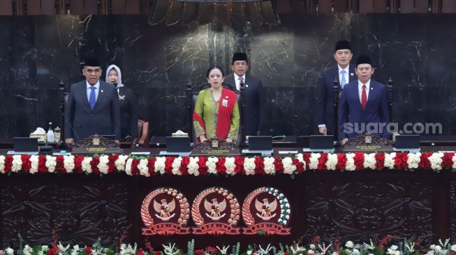 "Kawal Sampai Tuntas," DPD Siap Jadi Mata dan Telinga Prabowo di Daerah