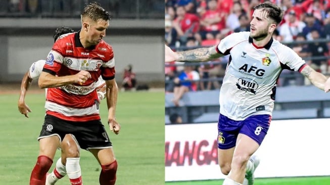 Prediksi Susunan Pemain Persik Kediri vs Madura United: Adu Taktik Demi Kemenangan Perdana