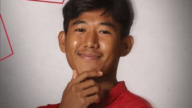 Profil Dimas Adi, Striker Debutan Timnas Indonesia U-17 yang Cetak Gol Tenang ke Gawang Uzbekistan