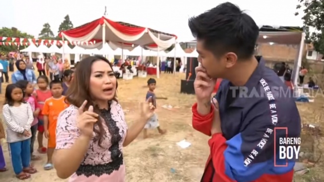 Mpok Alpa Tutup Usia: Kenangan Boy William Ungkap Sisi Lain Sang Komedian yang Sederhana