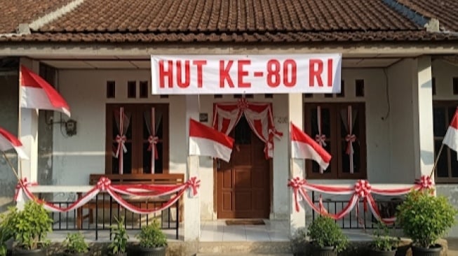 8 Ide Hiasan 17 Agustus dari Bahan Bekas, Hemat dan Kreatif