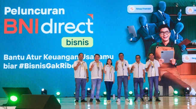 Peluncuran BNI Direct pada Jumat, 15 Agustus 2025 (Dok.istimewa)