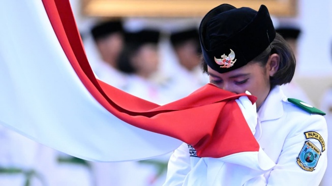 Link Download PDF Buku Teks Pedoman Pancasila untuk Calon Paskibraka 2026, Resmi dari BPIP