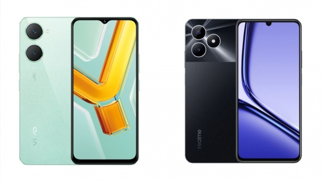 5 Rekomendasi HP Murah di Bawah Rp 1 Jutaan untuk Hadiah Lomba 17 Agustus