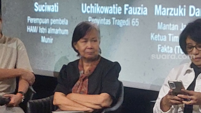 Penyintas Tragedi 1965 : Puluhan Tahun Dibungkam, Tak Berani Ungkap Identitas ke Publik