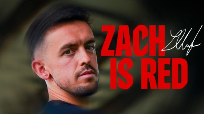 Pemain Selangor FC, Zach Clough. (Dok. Selangor FC)