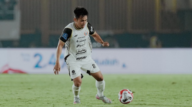 Witan Sulaeman Ungkap Rahasia Persija Jakarta Bisa Hajar Persis Solo 3-0