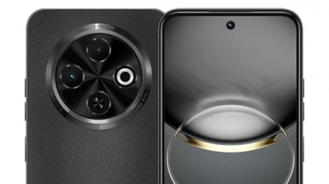 Tecno Spark 30C (Dok.Erafone)