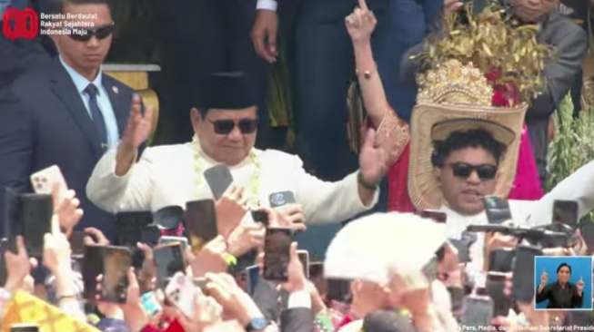 Makna dan Lirik Lagu Tabola Bale, Lagu Cinta Bergelora yang Mengguncang Panggung Istana