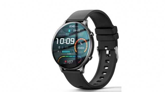 Jam tangan lari dengan GPS, Aolon Watch GTR PRO ZL02 (shopee.co.id)
