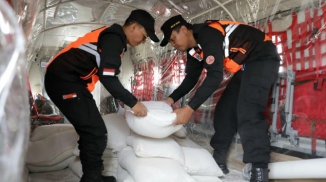 Waspada Cuaca Ekstrem di Jakarta
