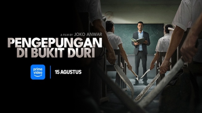Cara Nonton Pengepungan di Bukit Duri, Film Thriller Joko Anwar Penuh Aksi!