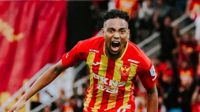 Pemain Selangor FC, Alvin Fortes. (Dok. Selangor FC)