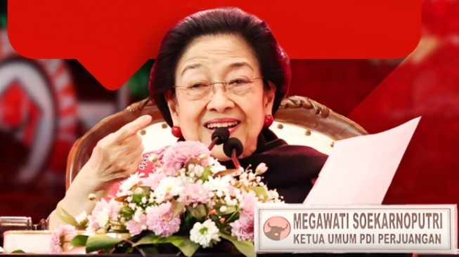 Megawati Absen Hadir di Istana Merdeka, Pilih Pimpin Upacara HUT RI di Lenteng Agung