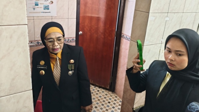 Gedung Eks Wali Kota Bontang Jadi Sorotan: Toilet Bau, Lantai Berdebu
