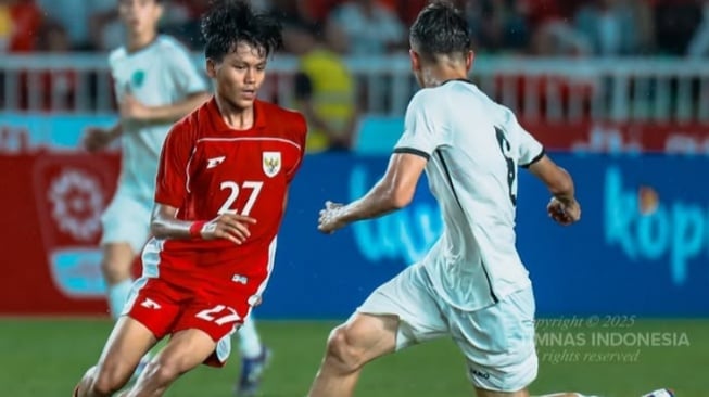 Media Vietnam Puji Habis Timnas Indonesia U-17 Kalahkan Uzbekistan 2-0