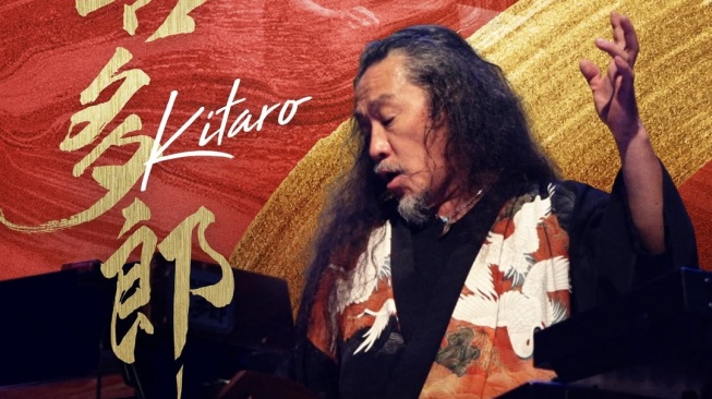 Kitaro Siap Gelar Konser di Jakarta dan Surabaya September Ini: Musik Abadi dalam Suasana Magis