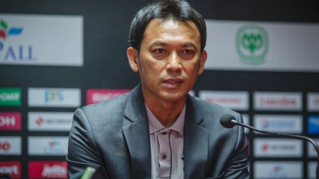 Pelatih Bangkok United, Totchawan Sripan. (Dok. Bangkok United)