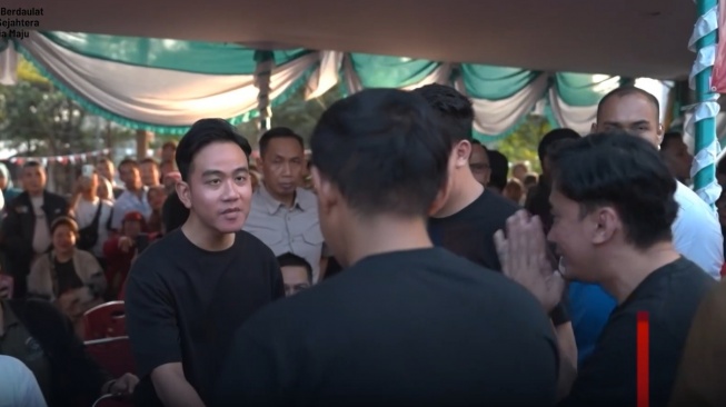 Tunjangan DPR Naik di Tengah PHK, Gibran Malah Bilang Begini