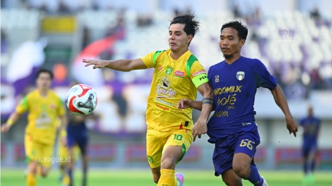 BRI Liga 1: Menang di Markas Persita, Momen Kebangkitan Persebaya Surabaya