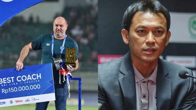 Perbandingan Bojan Hodak vs Totchtawan Sripan, Lawan Adu Startegi di AFC Champions League Two