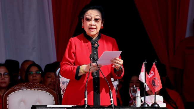 Refleksi Kemerdekaan Megawati: Bukan Hadiah, Tapi Hasil Cucuran Darah dan Air Mata