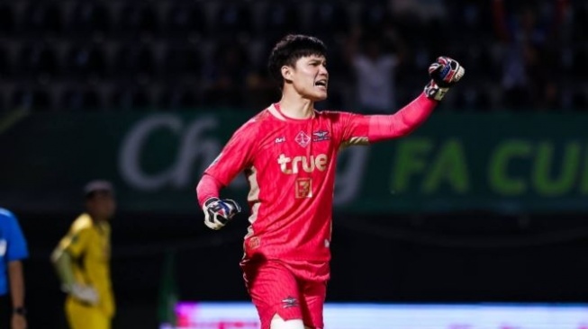 Pemain Bangkok United, Patiwat Khammai. (Dok. Bangkok United)