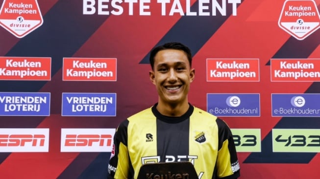 Senyum Miliano Jonathans: Dari Neraka ke Pintu Timnas Indonesia
